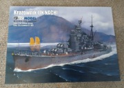 Japoński Krążownik IJN NACHI 