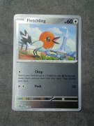 REVERSE HOLO Fletchling 066/088 Karta POKEMON TCG ME Perfect Order