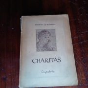 Stefan Żeromski „Charitas” | Czytelnik 1951 | stara edycja