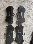 Klocki hamulcowe przód i tył komplet Audi q7 