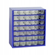 ORGANIZER MODUŁOWY REGAŁ WARSZTATOWY 35 SZUFLAD