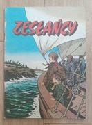 Komiks Zesłańcy O Maurycym Beniowskim