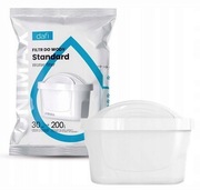 DAFI Wkład filtrujący do dzbanka filtrującego wodę Unimax 5 sztuk