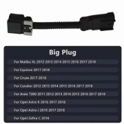 Astra K 16-18 Emulator, wyłącznik systemu start&stop, kabel