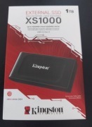 Kingston dysk SSD 1TB Nowy!!!