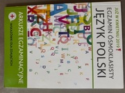 Egzamin ósmoklasisty język polski arkusze egzaminacyjne GWF Harasimik 