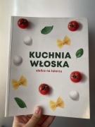 Kuchnia włoska. Słońce na talerzu