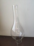 Stary sygnowany "SPHINKS" kominek cylinder do lampy naftowej 43 mm 