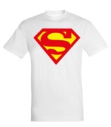Koszulka T-shirt SUPERMAN  r.XL