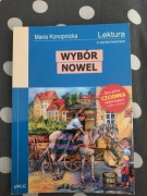 Wybór Nowel M. Konopnickiej Greg z opracowaniem