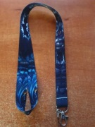 Smycz na klucze telefon Super bohaterowie Ligi Sprawiedliwości Batmana