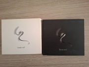 2 x CD - Lunatic Soul - black, Lunatic Soul - white