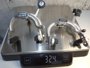 Weinmann Symetric hamulce tył przód  zasięg 60-70mm 