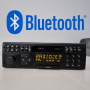 Unikatowe radio Blaupunkt Montreal RCM 45 z bluetooth mp3