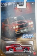HOT WHEELS MAZDA RX-3 Speed Graphics HWR60
