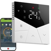 Sterownik/programator wi fi do pieca gazowego