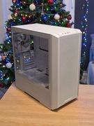 Lian Li LANCOOL 216 RGB White - JAK NOWA, IDEALNA!!! Obudowa, case ATX