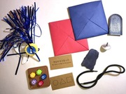 Koreańskie gry – zestaw mini gier | 10 kompletów | insp. Squid Game Box Mix