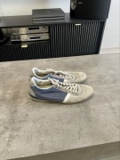 Buty sportowe grantowi beżowe/szare Lacoste rozmiar 42,5