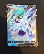 Pokemon - Ice Rider Calyrex V (CRE 045)