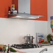 Okap Franke Glass Linear FGL 9115 XS