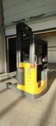 Wózek widłowy Reach Truck Atlet TERGO FORTE UNS141 / 1.4t / Tylko 627 mth!