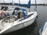 Tango 780 Family Sprzedaż 50% udziałów. Port: Jeziorak, marina Skarbek