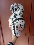 Hobby horse z kijem