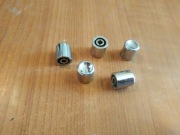 UNITRA Eltra radio Jowita 2 nasadka klawisz przycisk guzik isostatu