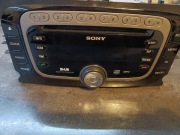Radio fabryczne ford sony