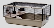 Klatka dla chomika, królika, szynszyli, świnki morskiej 