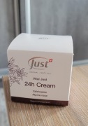 VITAL JUST Krem 24h na dzień 50 ml, spf 15, ujędrnia, zmarszczki, witam. C 