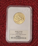 "2zlote" 2005r." 350- lecie Obrony Jasnej Góry"