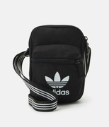 Adidas saszetka na ramię ADICOLOR CLASSIC FESTIVAL BAG czarny
