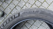 Opony Michelin Primacy 255/45 R20