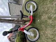 Rowerek biegowy woom 1