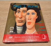 Mąż i żona Aleksander Fredro spektakl Teatru TV 