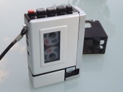 Dyktafon Sony tc-55 vintage 1973