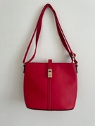 David Jones piekna torebka kuferek listonoszka 