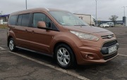 FORD TOURNEO CONNECT GRAND Titanium