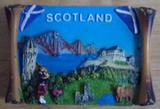 Magnes na lodówkę SKOTLAND