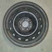 Felga stalowa 2 sztuki 15036 6x15 H2 4x108 Citroen Peugeot