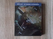 Tenet Blu-ray Bluray 2 płyty -  Steelbook - Nowy , w folii
