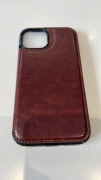 Etui Portfelowe Skóra do iPhone 11/12/13/14 Pro | Napy lp108