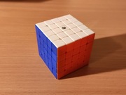 Kostka Rubika układanka YuXin Purple Kylin 5x5x5