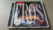 CD Eros Live Eros Ramazzotti