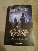 Andrzej Sapkowski - Rozdroże kruków