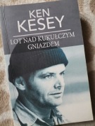 Ken Kesey "Lot nad kukułczym gniazdem" 