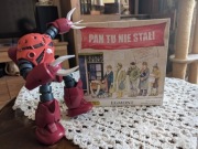 Pan tu nie stał - gra planszowa - używana - bardzo dobry stan