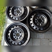 Felgi stalowe toyota mazda 15 tki